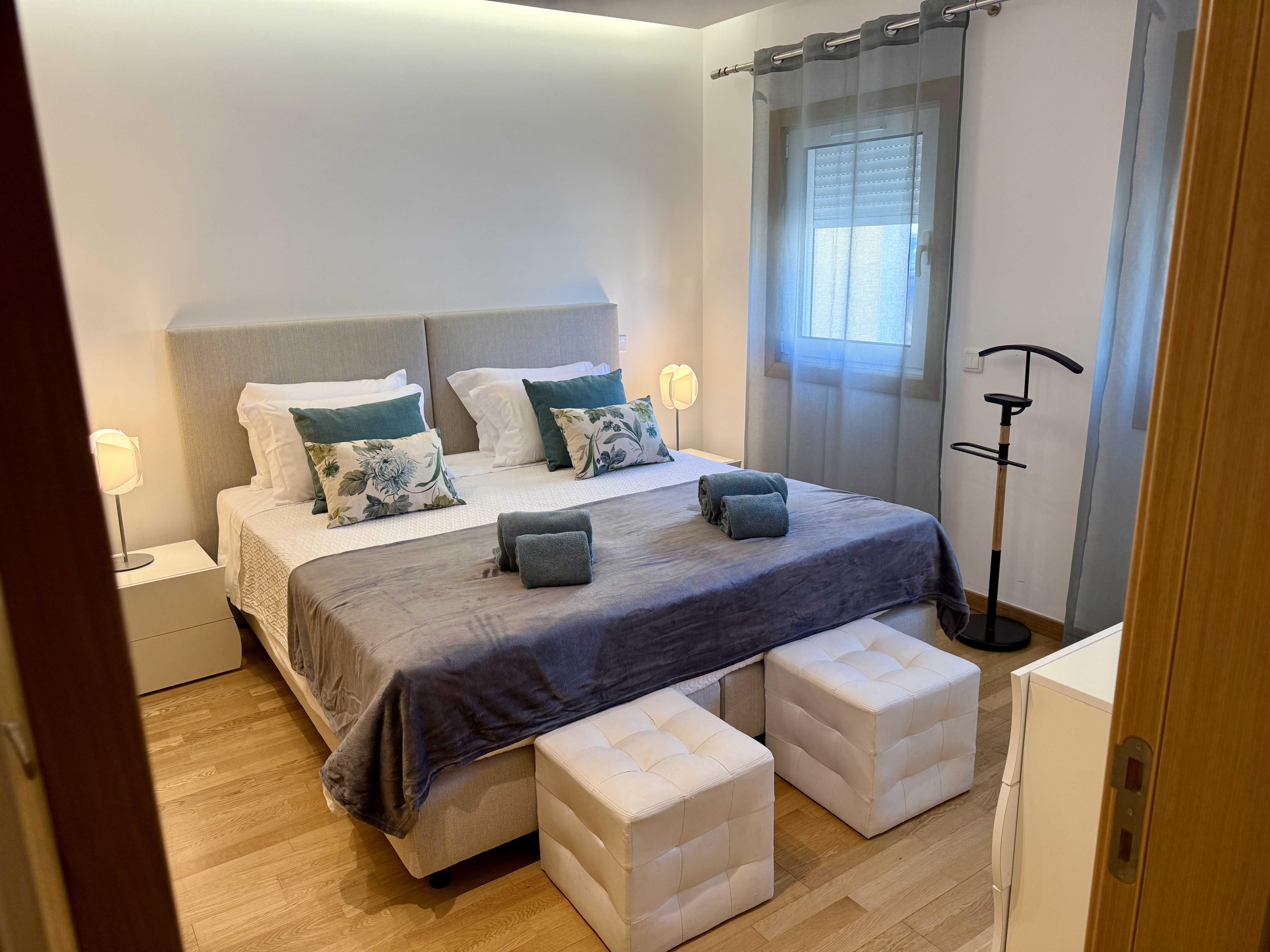 Apartamento Flor de Amendoeira Garden