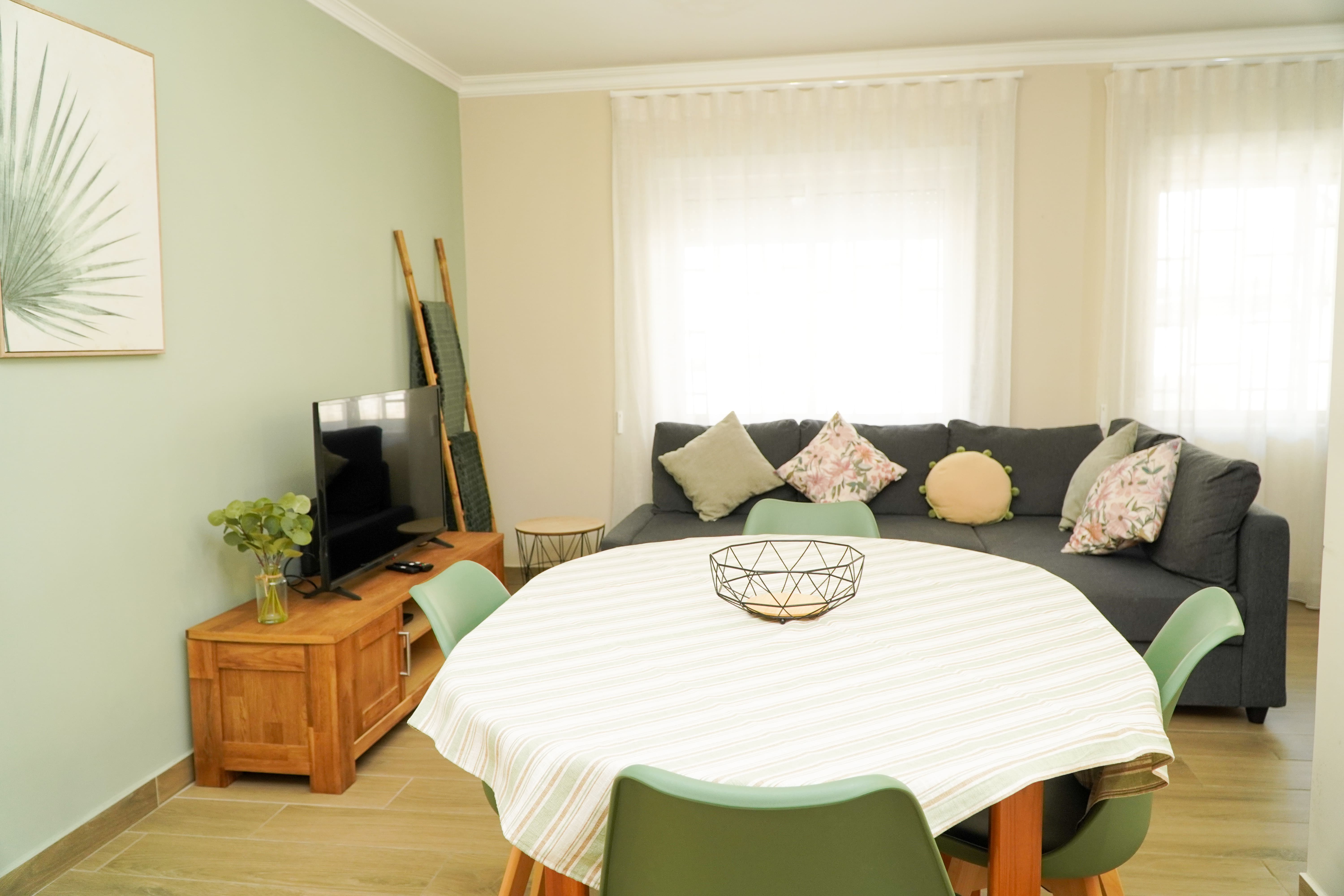 Apartamento Flor de Amendoeira